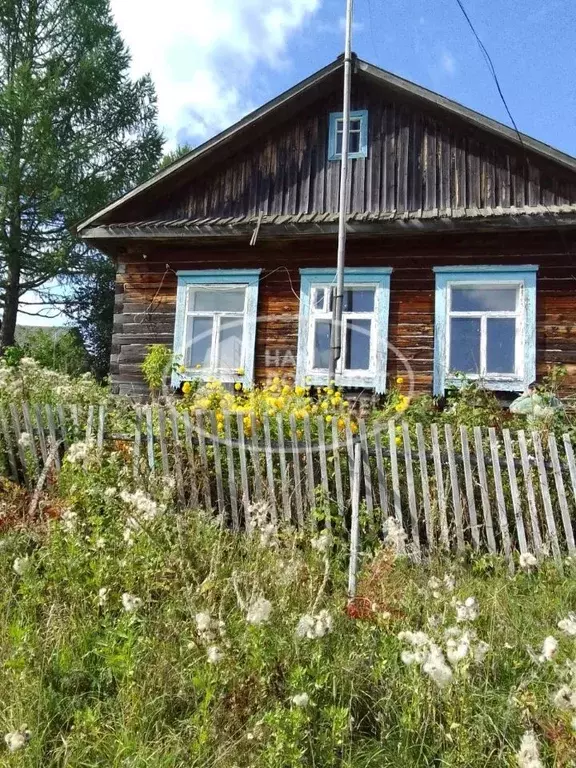 Дом в Удмуртия, Ярский район, д. Азьманово  (49 м) - Фото 0