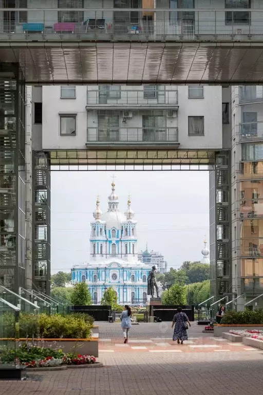 3-к кв. Санкт-Петербург Шпалерная ул., 60 (101.2 м) - Фото 1