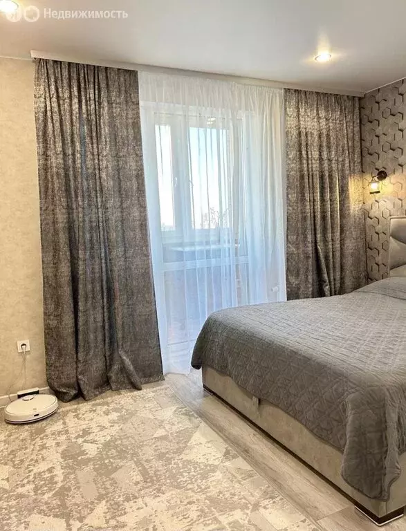 1-комнатная квартира: Краснодар, улица Западный Обход, 57к1 (52 м) - Фото 2