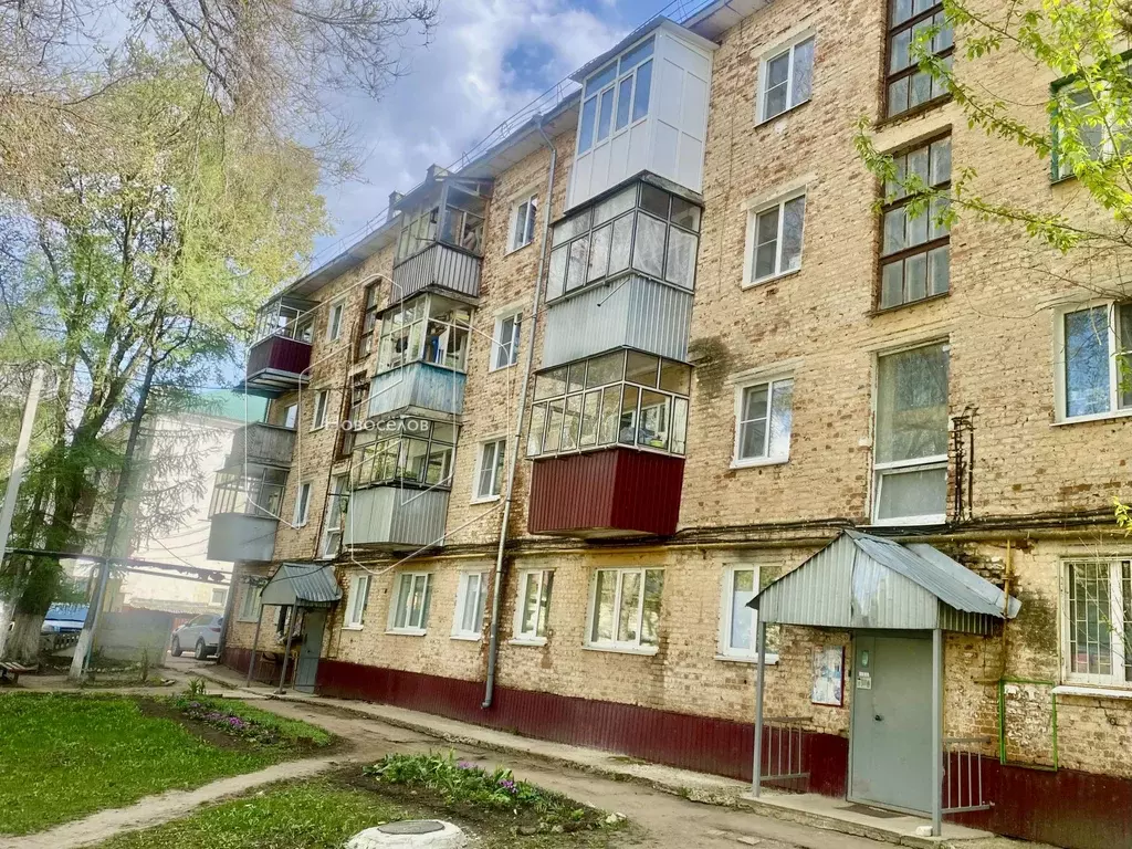Продаётся 2-к квартира, 42.2 м - Фото 0