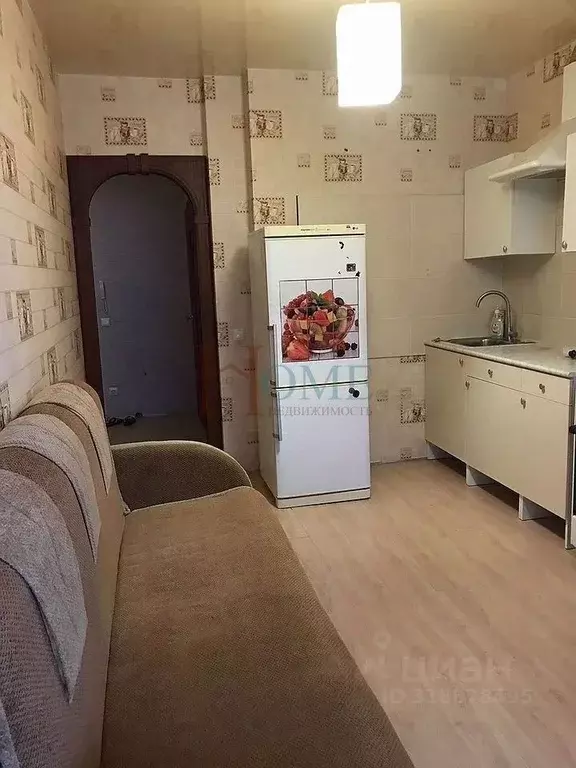 1-к кв. Новосибирская область, Новосибирск Овражная ул., 13 (42.0 м) - Фото 0