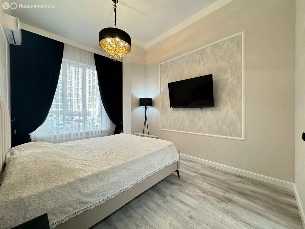 2-комнатная квартира: Нальчик, улица Тлостанова, 32 (68 м) - Фото 0