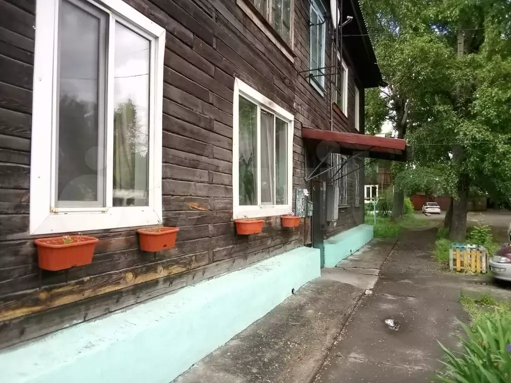 2-к. квартира, 46,6 м, 1/2 эт. - Фото 1