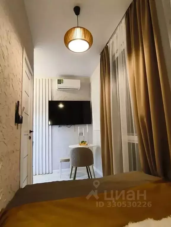 Студия Москва Новоостаповская ул., 20 (15.0 м) - Фото 1