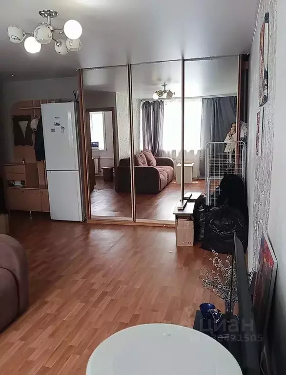 2-к кв. Иркутская область, Иркутск Байкальская ул., 133 (44.0 м) - Фото 2