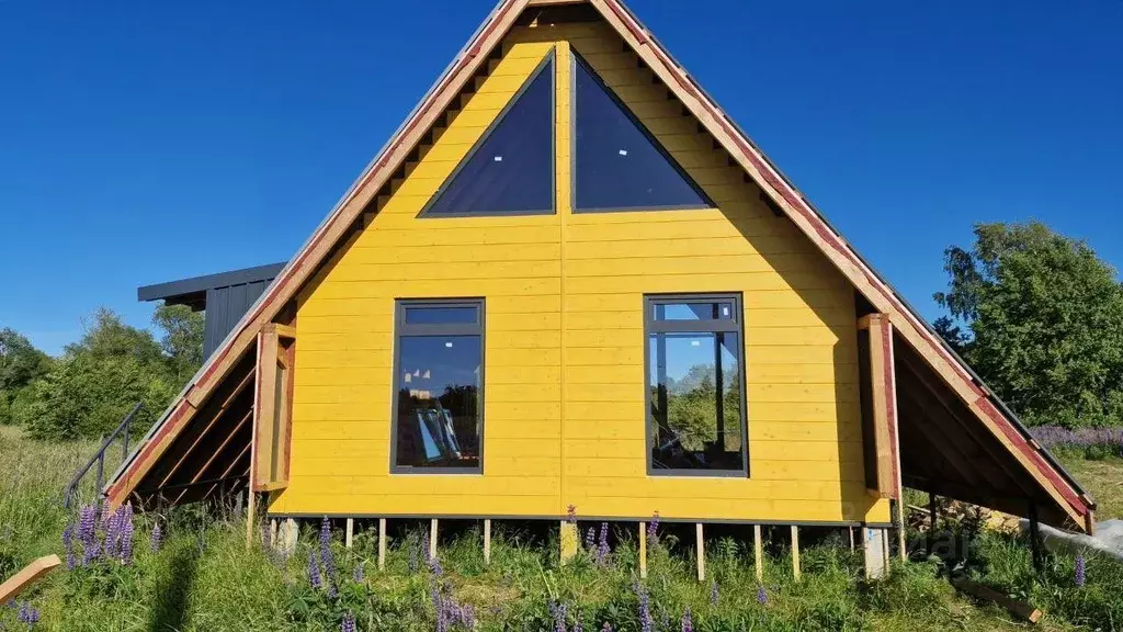 Дом в Калининградская область, Зеленоградский муниципальный округ, ... - Фото 2