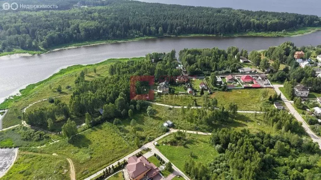 Участок в Тверская область, Конаково (415.74 м) - Фото 0