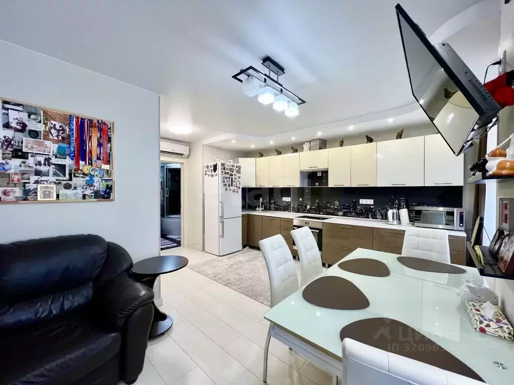 2-к кв. Московская область, Щелково городской округ, д. Большие ... - Фото 1