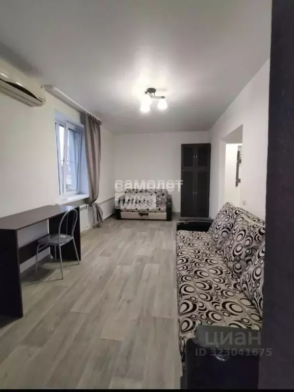 1-к кв. Волгоградская область, Волгоград ул. Таращанцев, 16 (32.0 м) - Фото 2