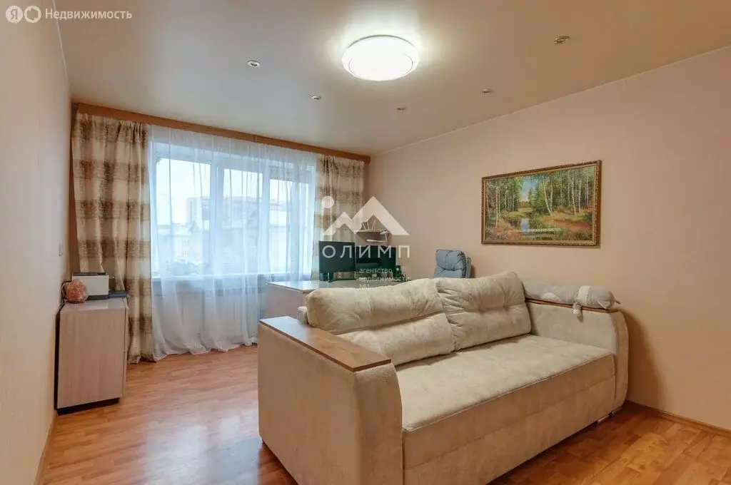 3-комнатная квартира: Вологда, Ярославская улица, 3 (59.5 м) - Фото 2