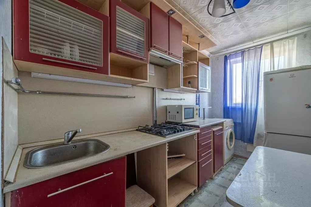 2-к кв. Свердловская область, Екатеринбург просп. Космонавтов, 83 ... - Фото 2