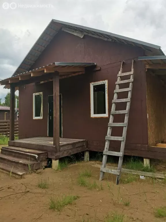 Дом в Верхняя Максаковка, 4-я Белоборская улица (88 м) - Фото 1