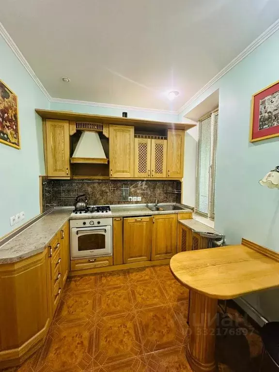 3-к кв. Севастополь ул. Адмирала Октябрьского, 7 (64.3 м) - Фото 1