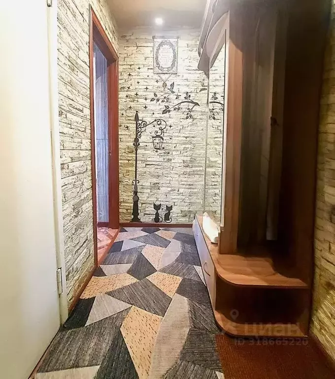 2-к кв. Камчатский край, Елизово ул. Беринга, 6 (40.9 м) - Фото 1