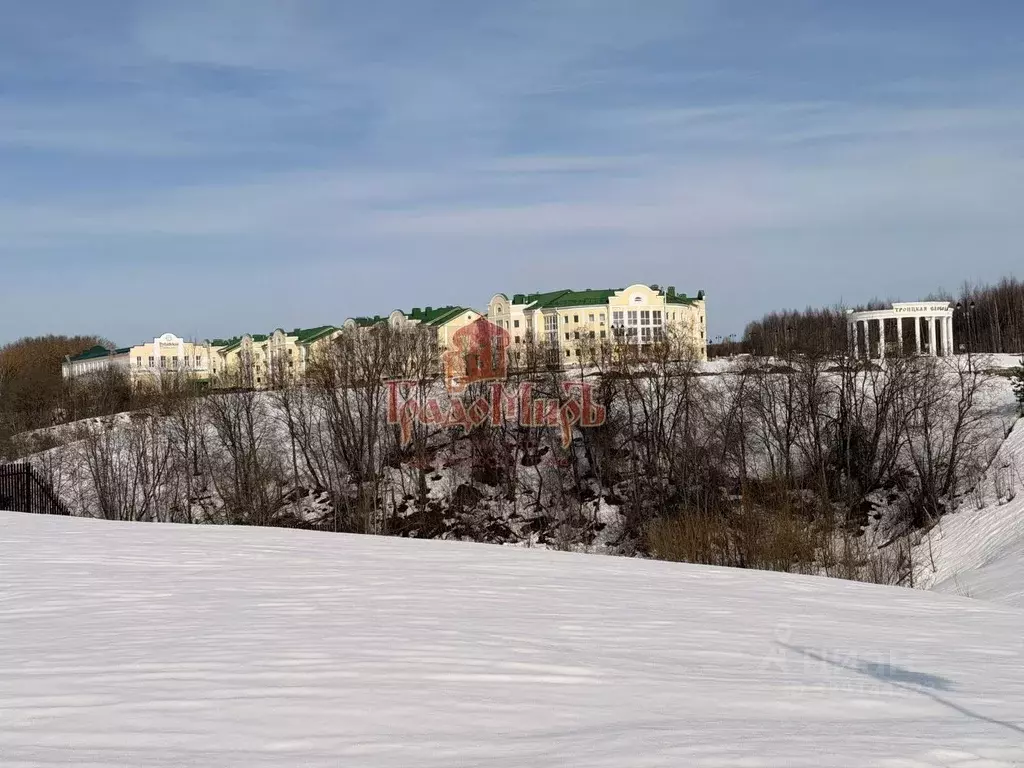 Участок в Московская область, Сергиев Посад Благовещенская ул., 12 ... - Фото 2