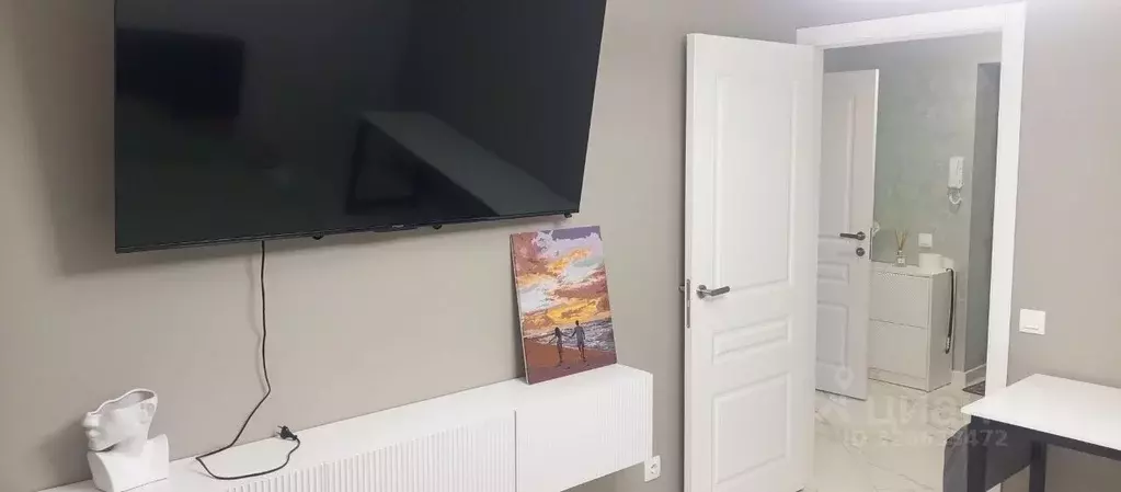 1-к кв. Смоленская область, Смоленск ул. Крупской, 54Б (39.0 м) - Фото 2