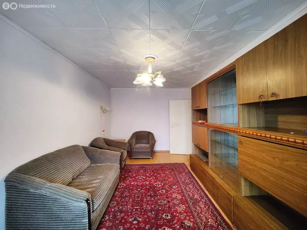 1-комнатная квартира: Мурманск, Кольский проспект, 174к5 (32.8 м) - Фото 2