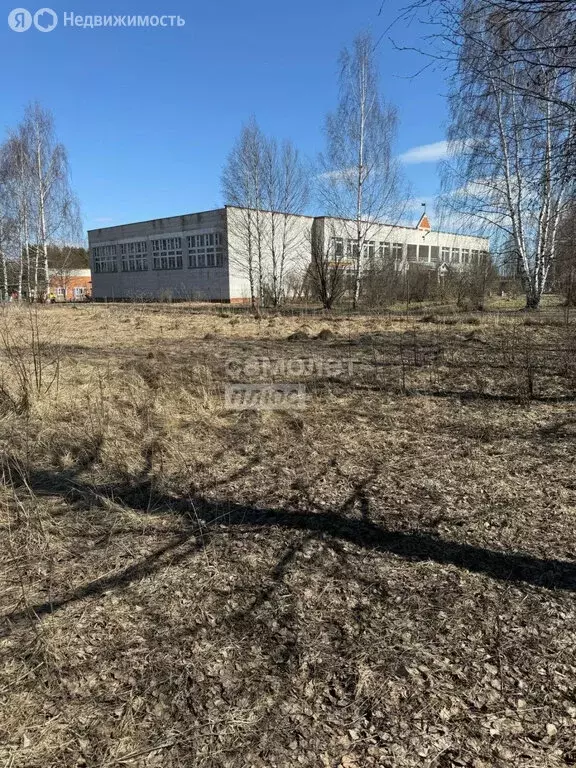 Участок в Медведевский район, Люльпанское сельское поселение, деревня ... - Фото 1