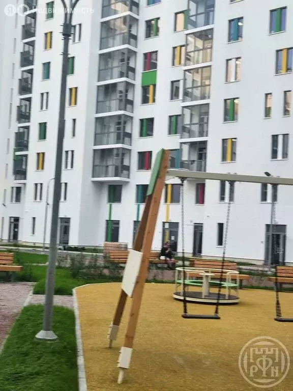 Квартира-студия: Шушары, Чудовская улица, 14к1 (25.3 м) - Фото 2