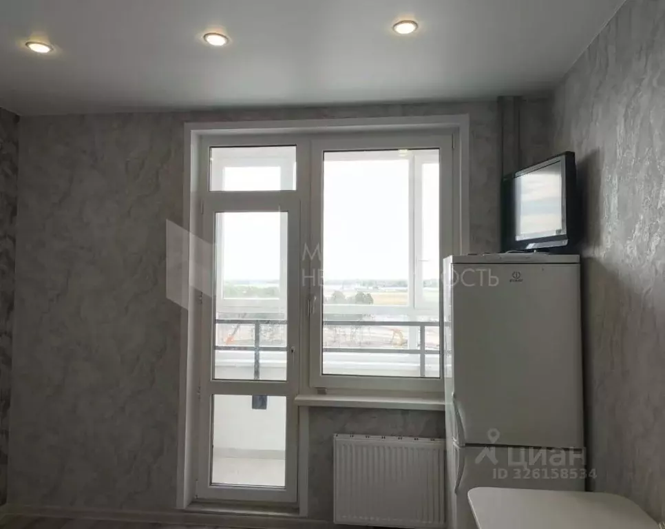 Студия Тюменская область, Тюменский муниципальный округ, д. Дударева ... - Фото 1