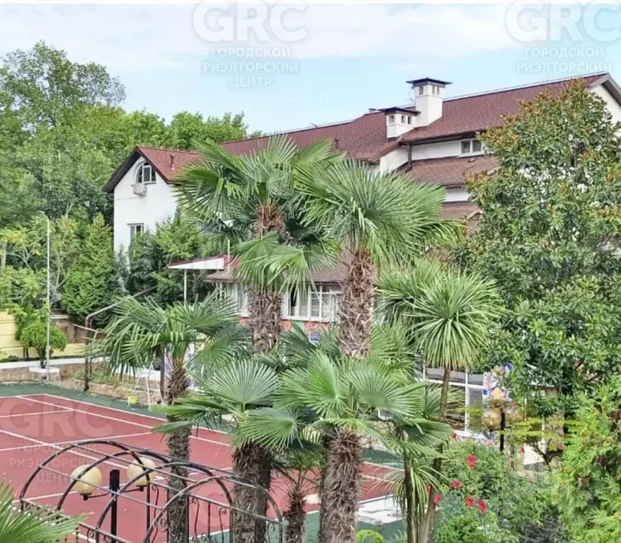 Дом в Краснодарский край, Сочи городской округ, Дагомыс пгт ул. ... - Фото 1