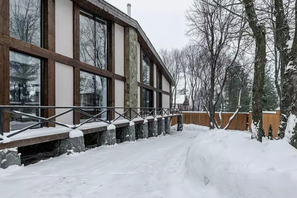 Дом в Московская область, Одинцовский городской округ, пос. Горки-2, ... - Фото 0