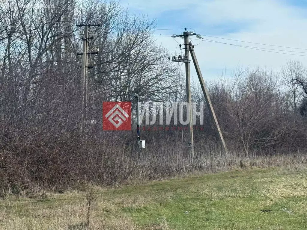 Участок в Приветное, Советская улица (3 м) - Фото 1