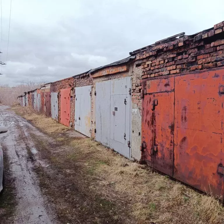 Гараж в Омская область, Омск Омск-50 гаражно-строительный кооператив,  ... - Фото 1