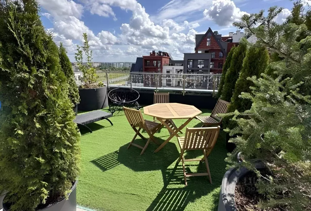 2-к кв. Калининградская область, Калининград ул. Молодой Гвардии, 34к3 ... - Фото 2