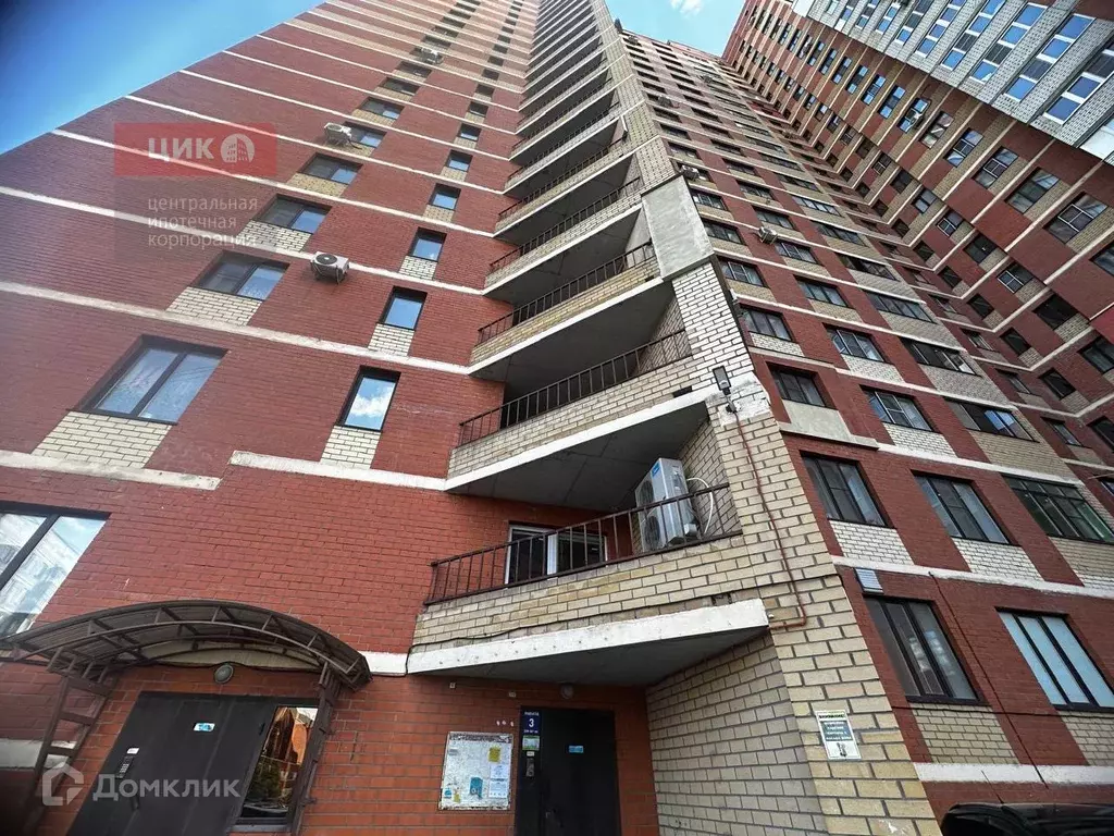 Продаётся 2-к квартира, 53 м - Фото 1
