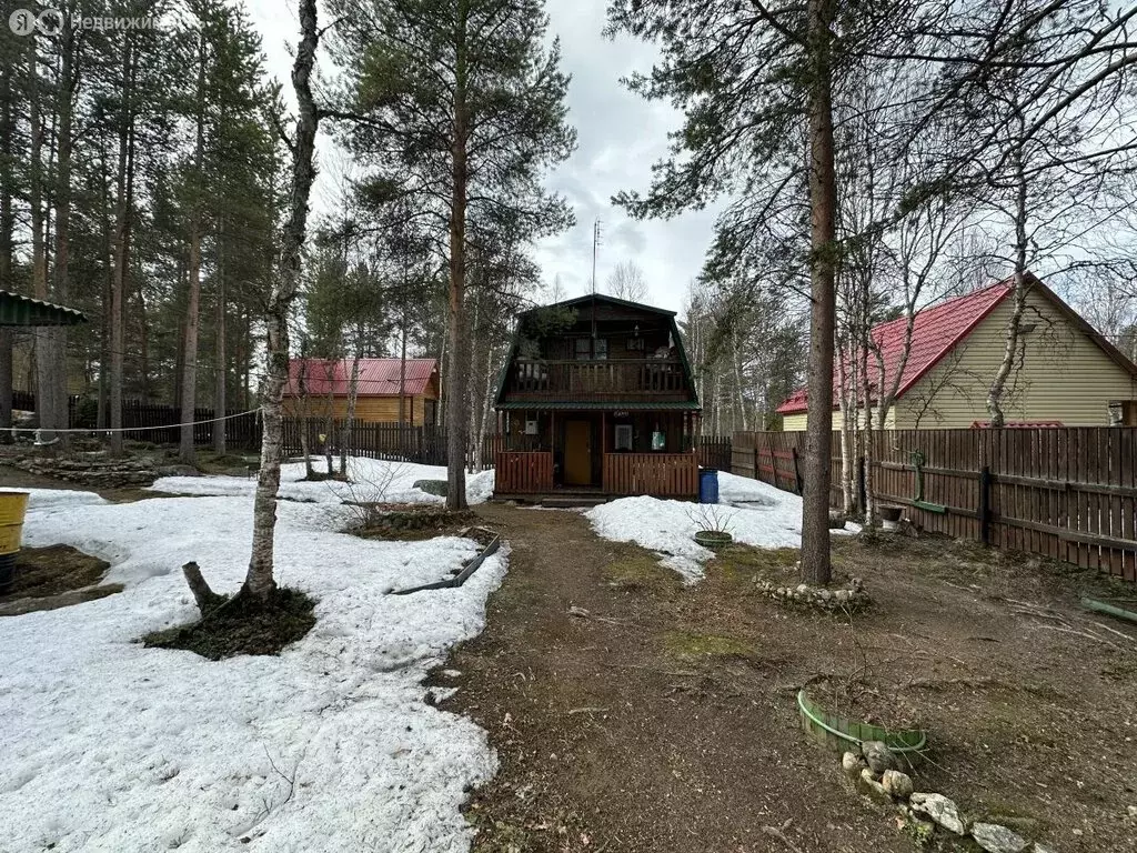 Дом в Мурманская область, Кольский муниципальный округ, садовое ... - Фото 2