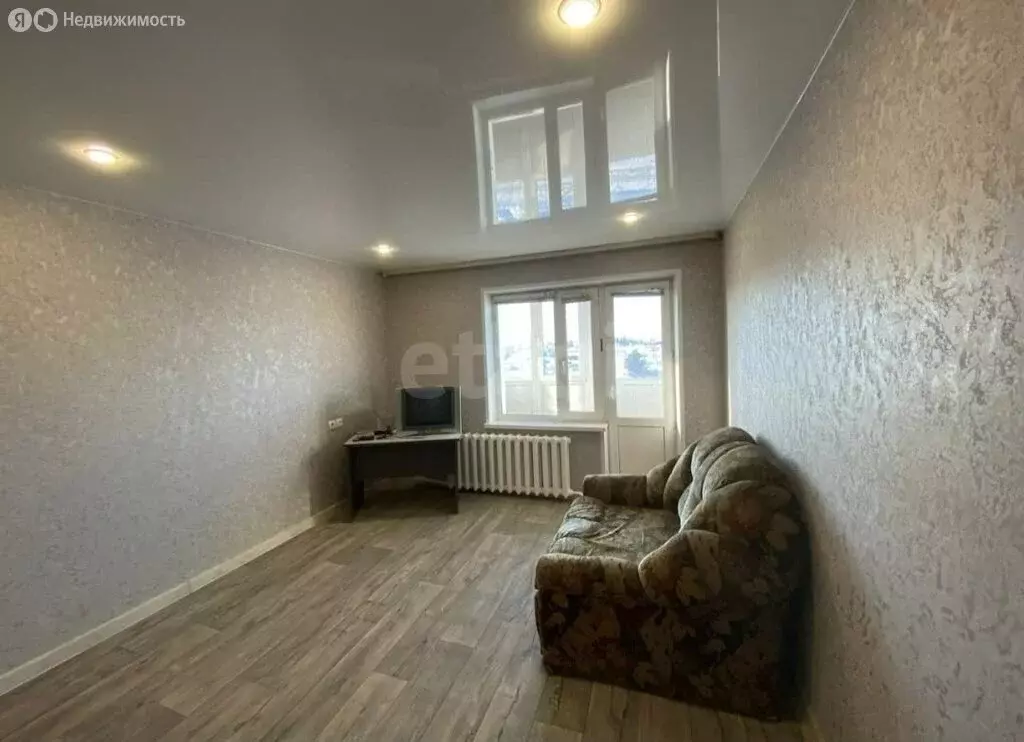 1-комнатная квартира: посёлок городского типа Голышманово, Восточная ... - Фото 1