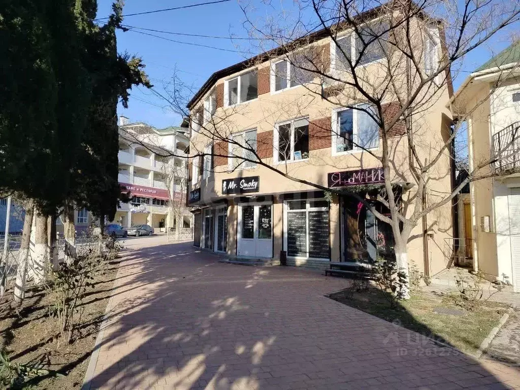 Помещение свободного назначения в Крым, Судак ул. Ленина, 73А (125 м) - Фото 1