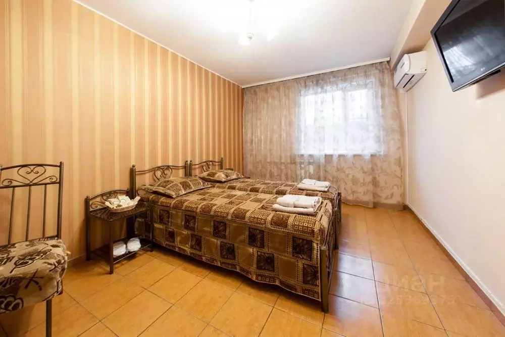 1-к кв. Иркутская область, Иркутск Пограничный пер., 1в (24.0 м) - Фото 2