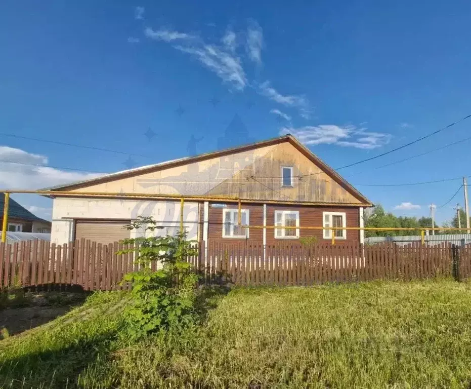 Дом в Нижегородская область, Лысково пер. Волжский, 9 (120 м) - Фото 2