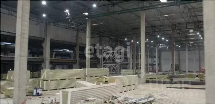 Склад в Оренбургская область, Оренбург Тихая ул., 30 (24909 м) - Фото 2