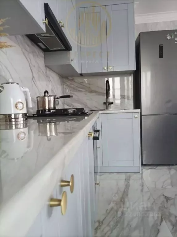 3-к кв. Ставропольский край, Ессентуки ул. Гаевского, 195 (97.3 м) - Фото 1