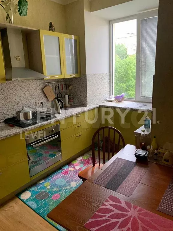 3-к. квартира, 68,3 м, 4/5 эт. - Фото 0