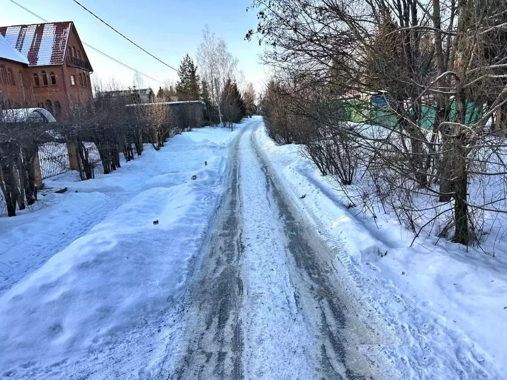 Участок в Московская область, Домодедово городской округ, д. Бехтеево  ... - Фото 1