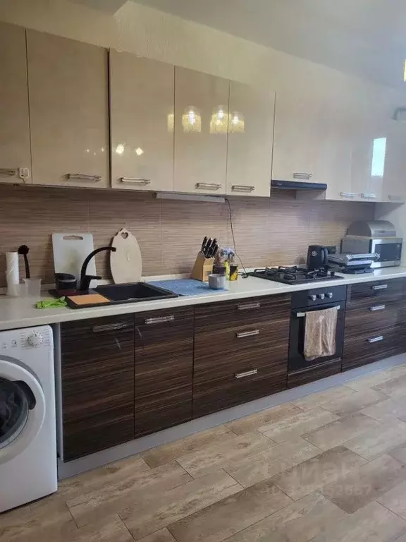 1-к кв. Краснодарский край, Туапсе ул. Российская (42.2 м) - Фото 2