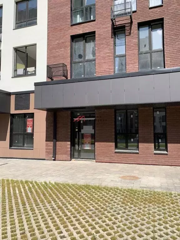 Торговая площадь в Москва бул. Скандинавский, 19 (78 м) - Фото 2