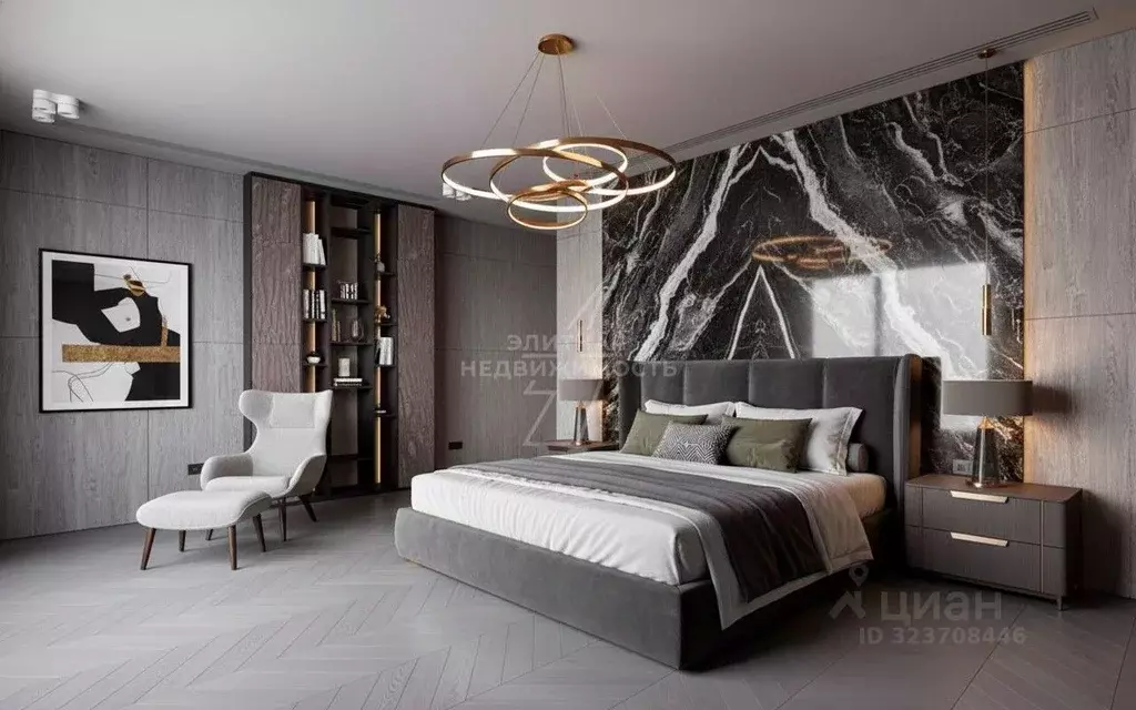 2-к кв. Санкт-Петербург Лиговский просп., 232 (69.0 м) - Фото 2