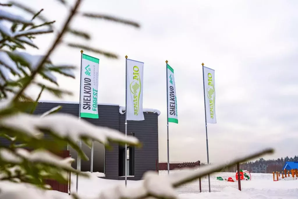 Участок, 10 сот., поселения (ижс) - Фото 1