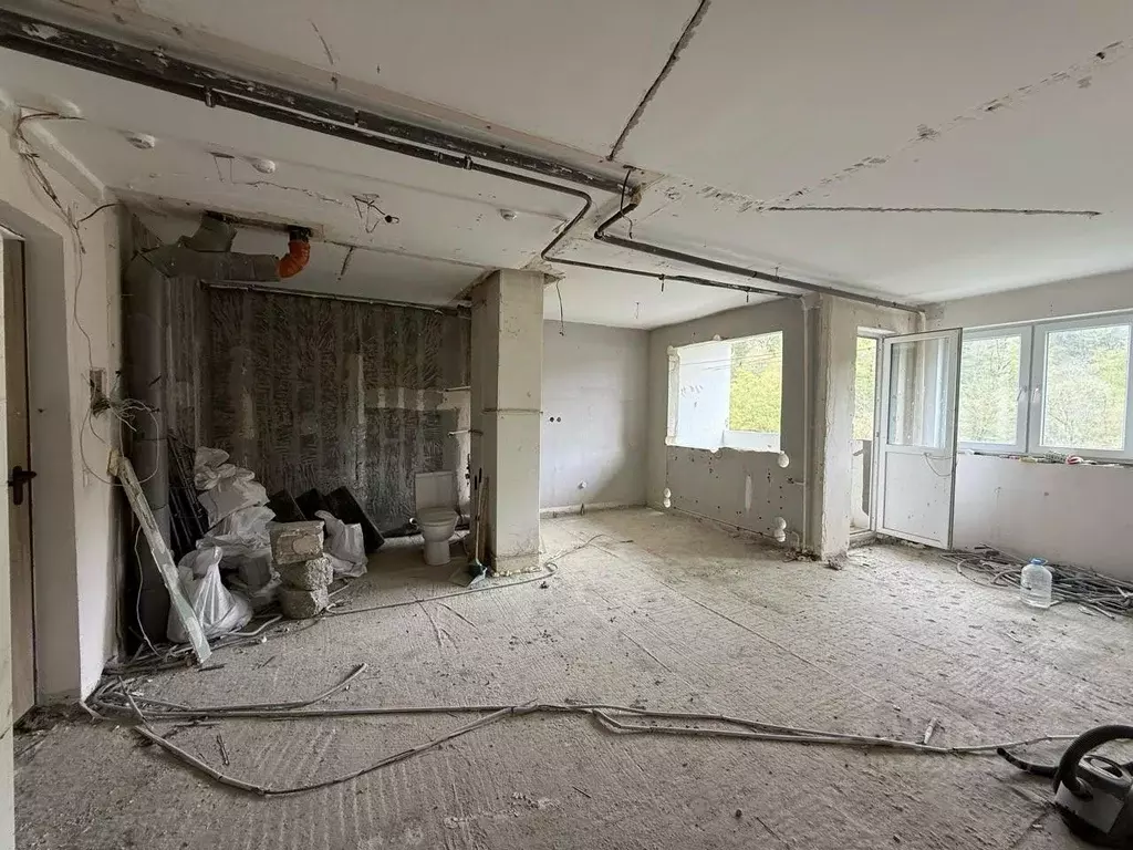 1-к кв. Краснодарский край, Сочи городской округ, с. Раздольное ул. ... - Фото 1