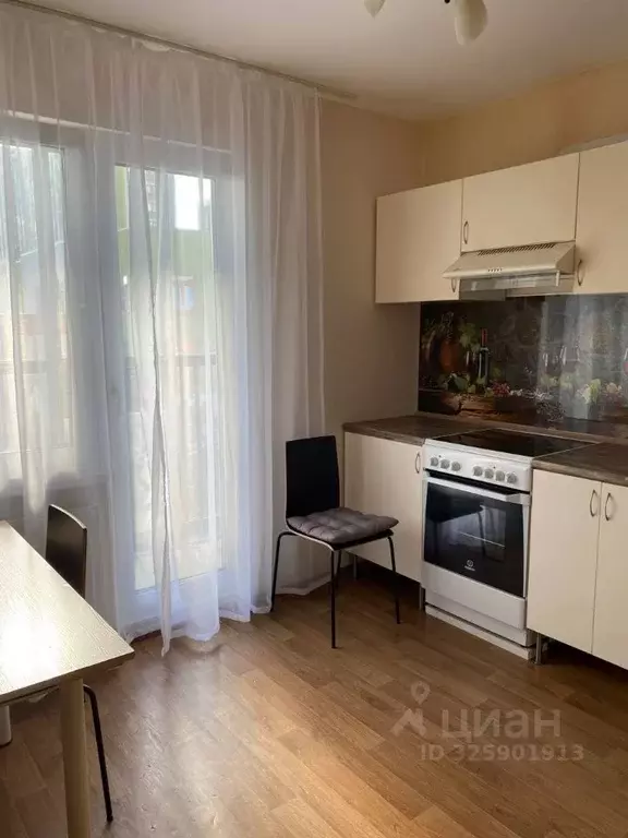 1-к кв. Санкт-Петербург Парашютная ул., 61к3 (35.0 м) - Фото 1