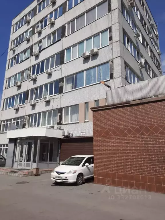Офис в Новосибирская область, Новосибирск Выставочная ул., 15/1 (56 м) - Фото 1