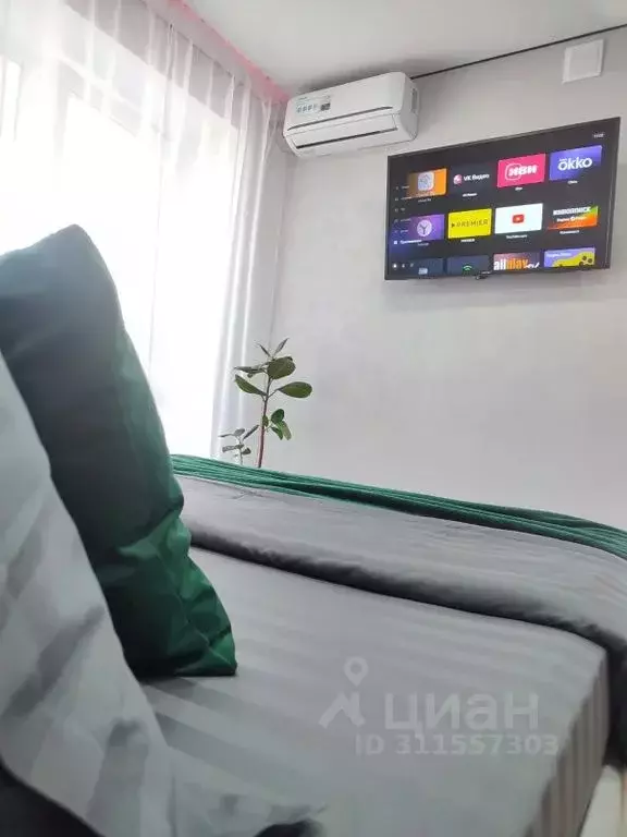 Студия Башкортостан, Уфа Кавказская ул., 24 (23.0 м) - Фото 1