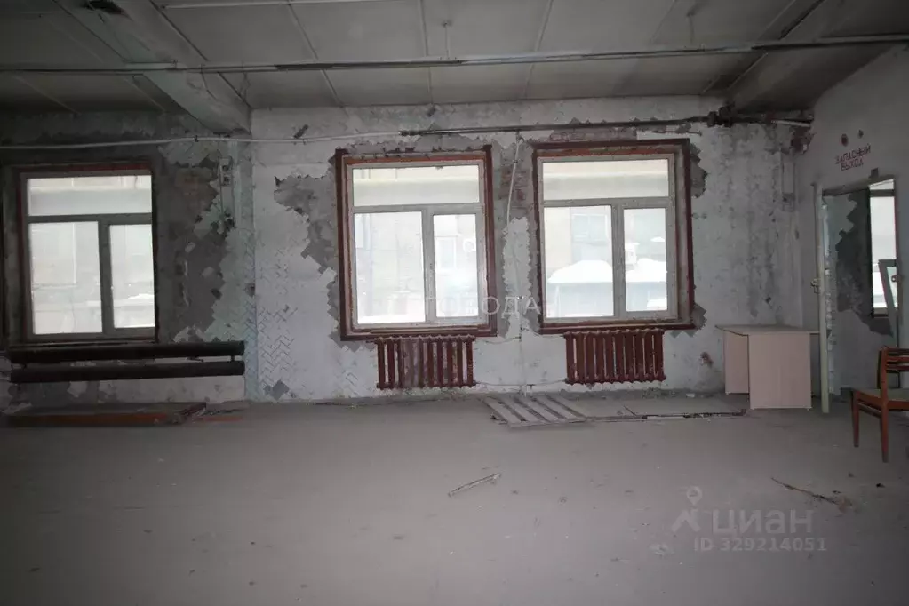 Склад в Новосибирская область, Новосибирск ул. Даргомыжского, 8Ак18 ... - Фото 1