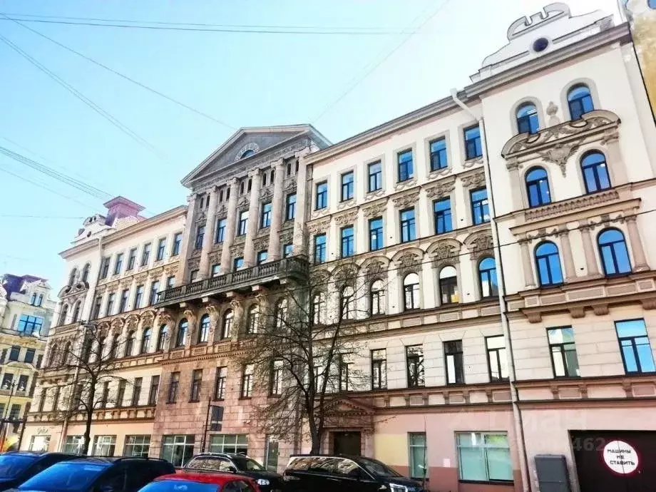 Офис в Санкт-Петербург просп. Большой Петроградской стороны, 18 (20 м) - Фото 1