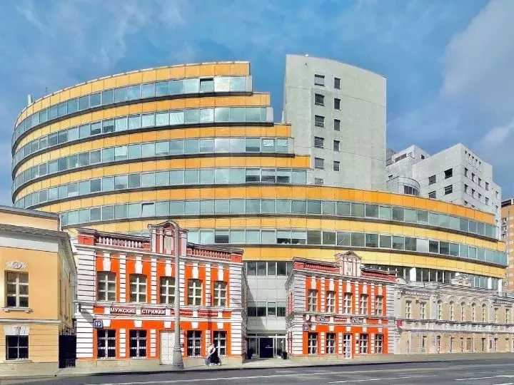 Офис, 298 м метро  Марксистская - Фото 1